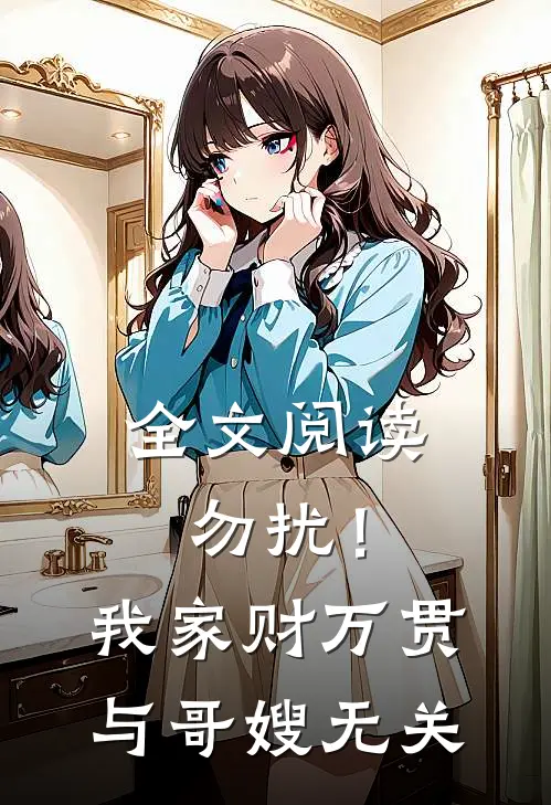 全文阅读勿扰！我家财万贯与哥嫂无关