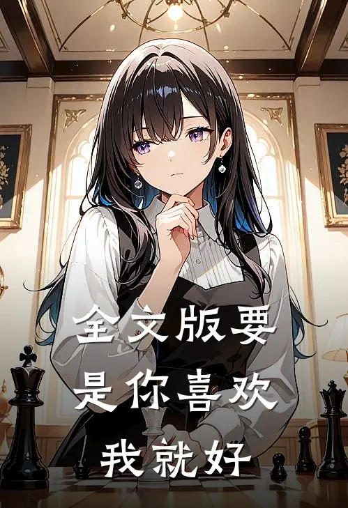 全文版要是你喜欢我就好