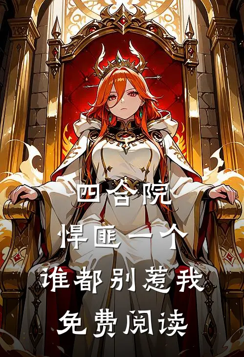 四合院：悍匪一个，谁都别惹我免费阅读