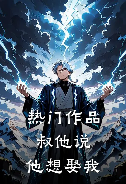 热门作品叔他说，他想娶我