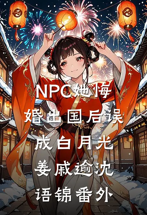 NPC她悔婚出国后误成白月光姜戚逾沈语锦番外