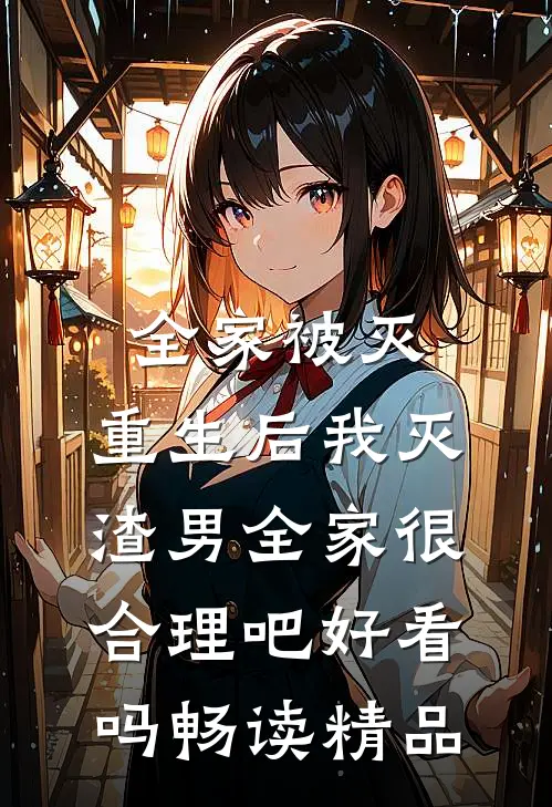 全家被灭,重生后我灭渣男全家很合理吧好看吗畅读精品