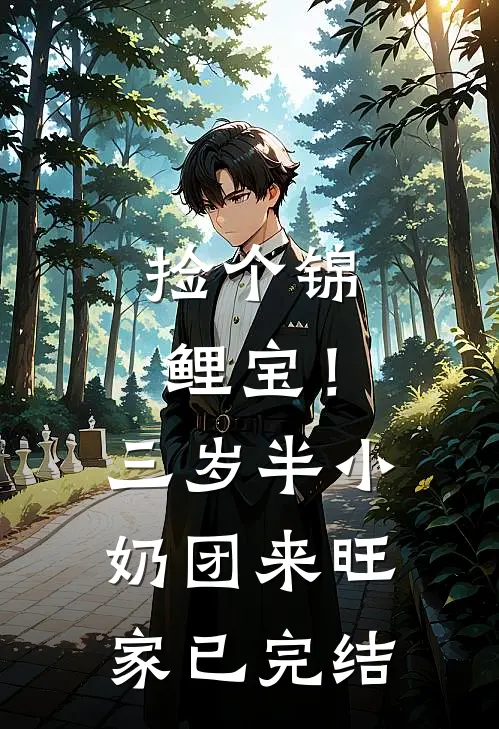 捡个锦鲤宝！三岁半小奶团来旺家已完结
