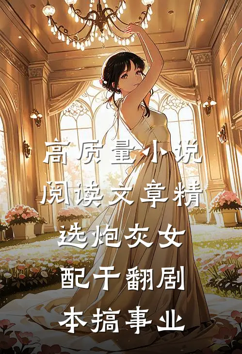 高质量小说阅读文章精选炮灰女配干翻剧本搞事业