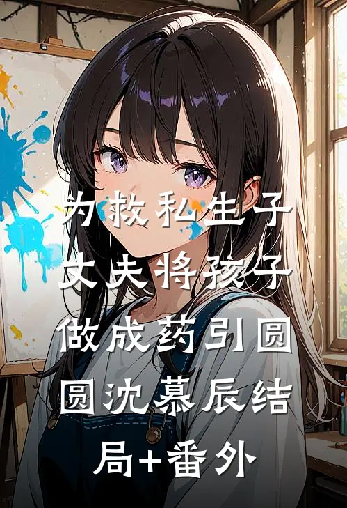 为救私生子，丈夫将孩子做成药引圆圆沈慕辰结局+番外