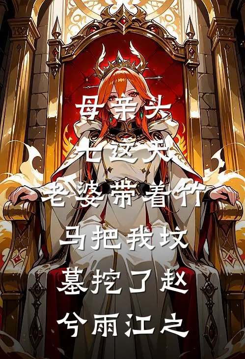 母亲头七这天，老婆带着竹马把我坟墓挖了赵兮雨江之
