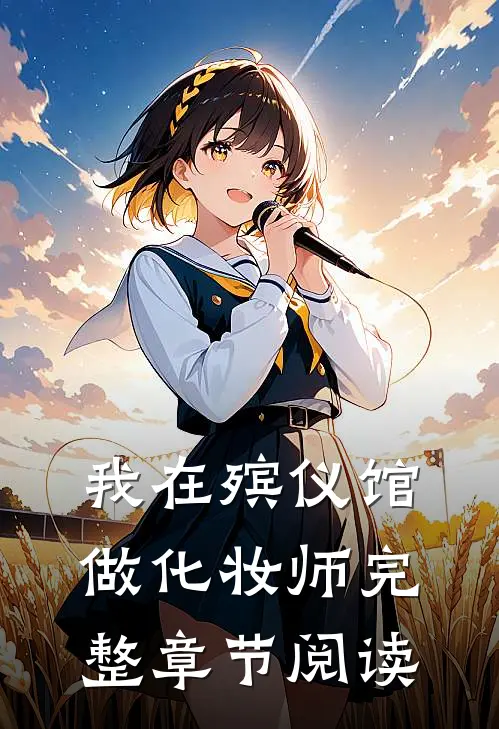 我在殡仪馆做化妆师完整章节阅读