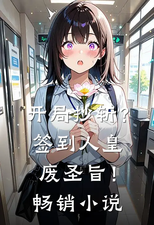 开局抄斩？签到人皇废圣旨！畅销小说