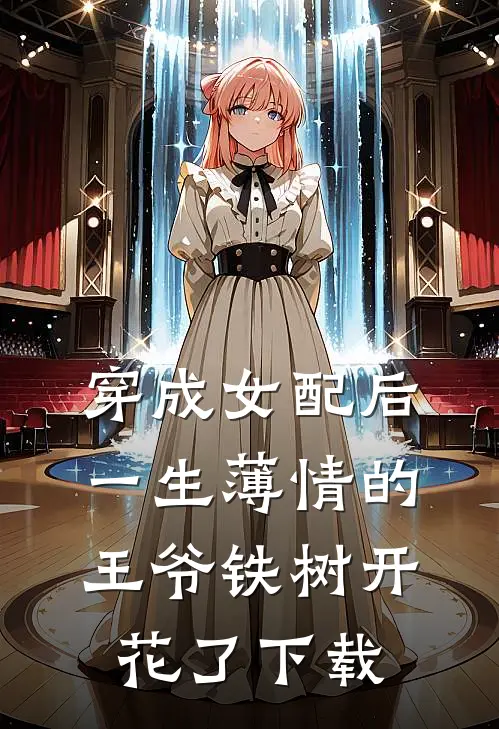 穿成女配后，一生薄情的王爷铁树开花了下载