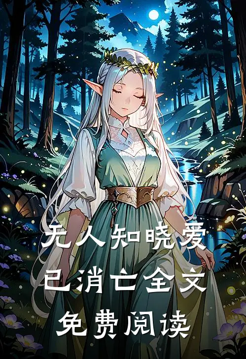 无人知晓爱已消亡全文免费阅读