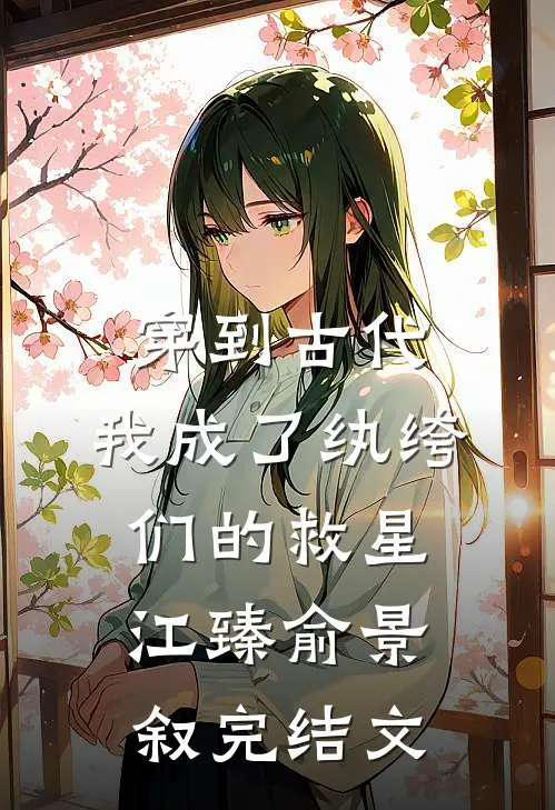 穿到古代：我成了纨绔们的救星江臻俞景叙完结文