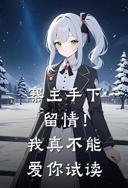 寨主手下留情！我真不能爱你试读