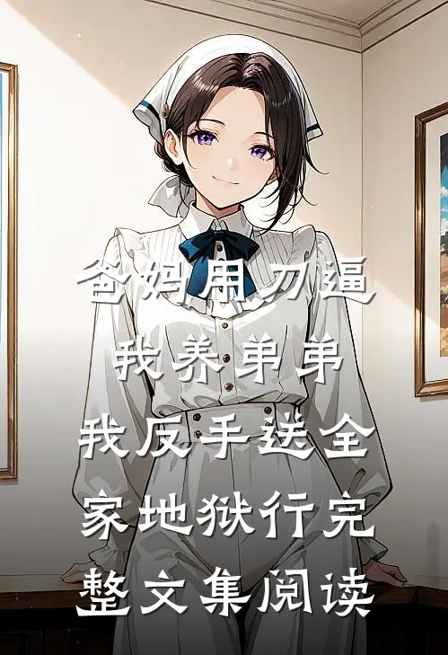 爸妈用刀逼我养弟弟，我反手送全家地狱行完整文集阅读