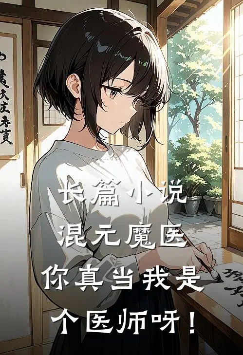 长篇小说混元魔医：你真当我是个医师呀！