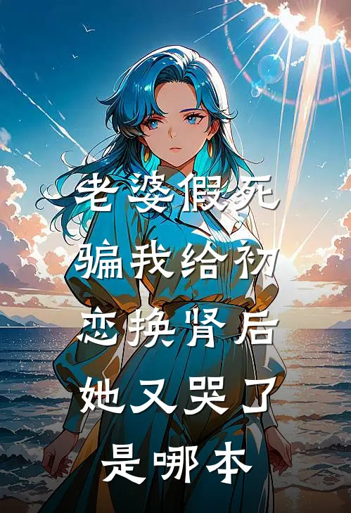 老婆假死骗我给初恋换肾后，她又哭了是哪本