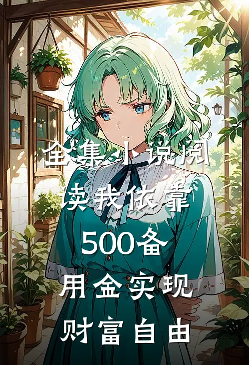 全集小说阅读我依靠500备用金实现财富自由