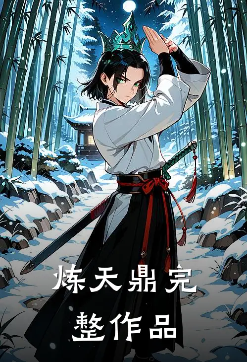 炼天鼎完整作品