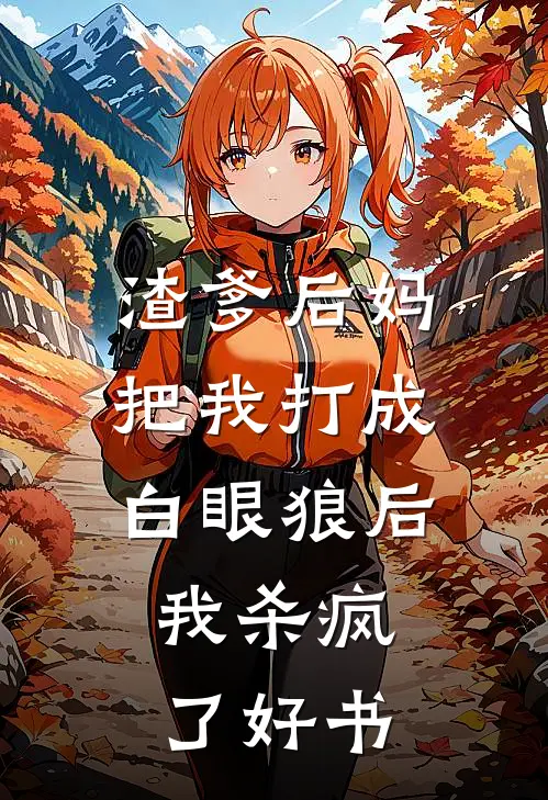 渣爹后妈把我打成白眼狼后，我杀疯了好书