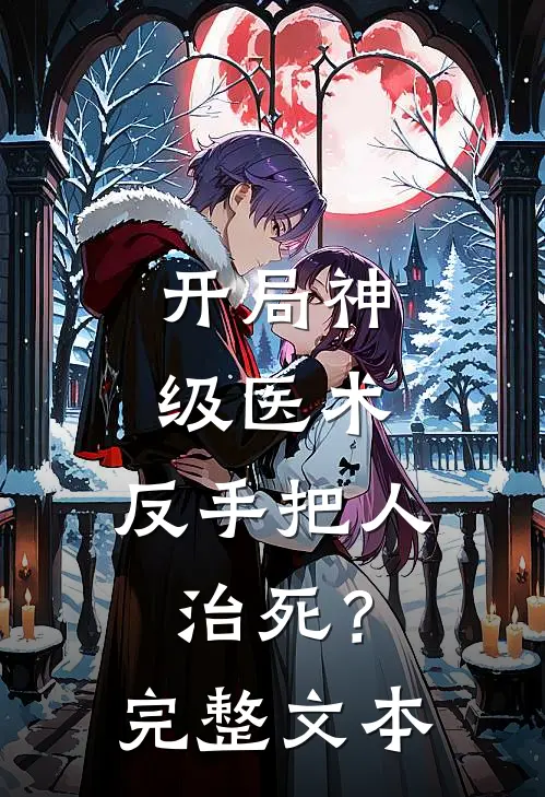 开局神级医术，反手把人治死？完整文本