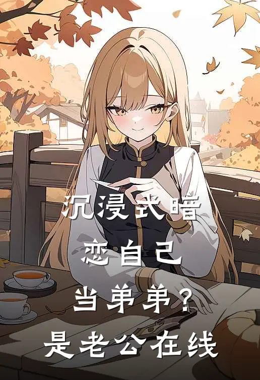 沉浸式暗恋自己，当弟弟？是老公在线