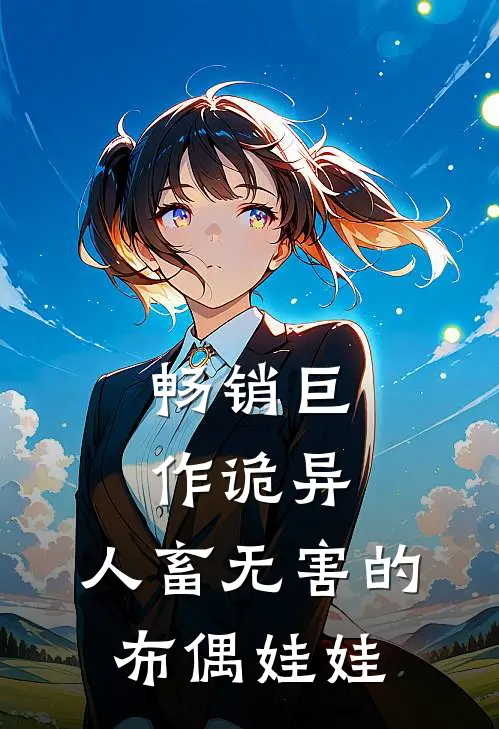 畅销巨作诡异：人畜无害的布偶娃娃
