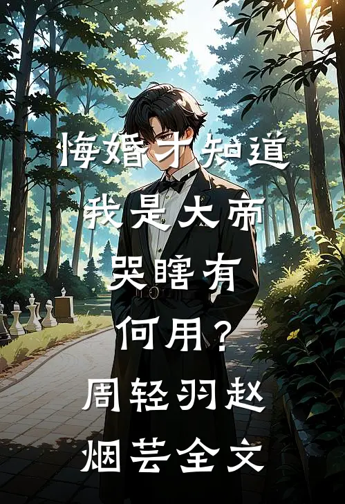 悔婚才知道我是大帝，哭瞎有何用？周轻羽赵烟芸全文