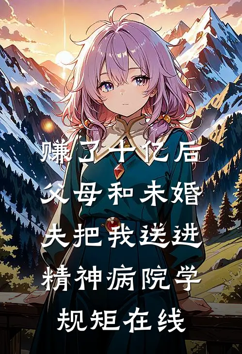 赚了十亿后，父母和未婚夫把我送进精神病院学规矩在线