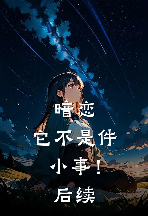 暗恋，它不是件小事！后续