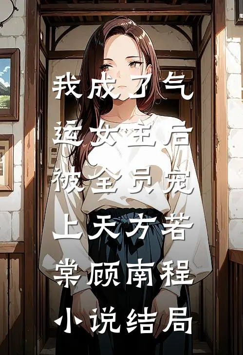 我成了气运女主后，被全员宠上天方若棠顾南程小说结局
