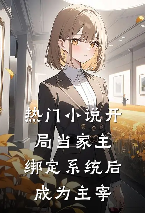 热门小说开局当家主，绑定系统后成为主宰