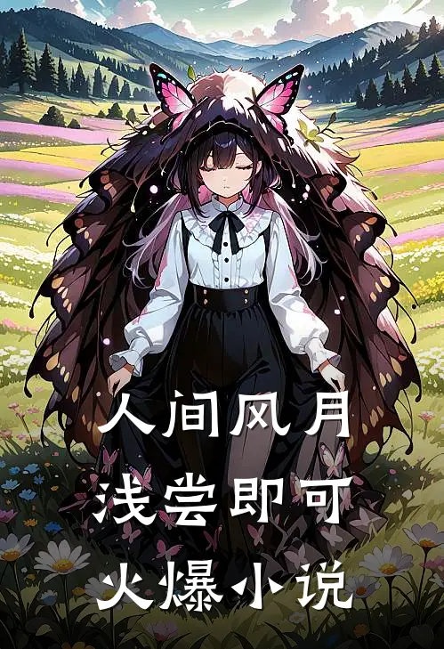 人间风月，浅尝即可火爆小说