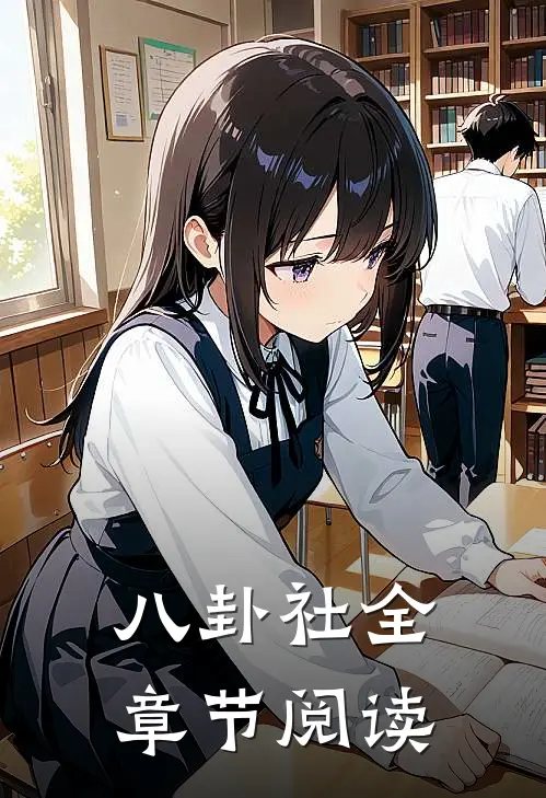 八卦社全章节阅读