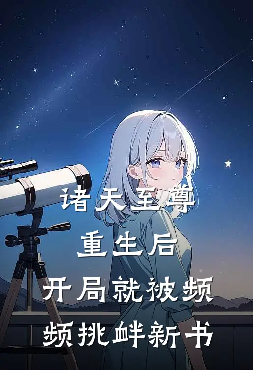 诸天至尊重生后，开局就被频频挑衅新书