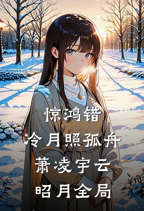 惊鸿错，冷月照孤舟萧凌宇云昭月全局