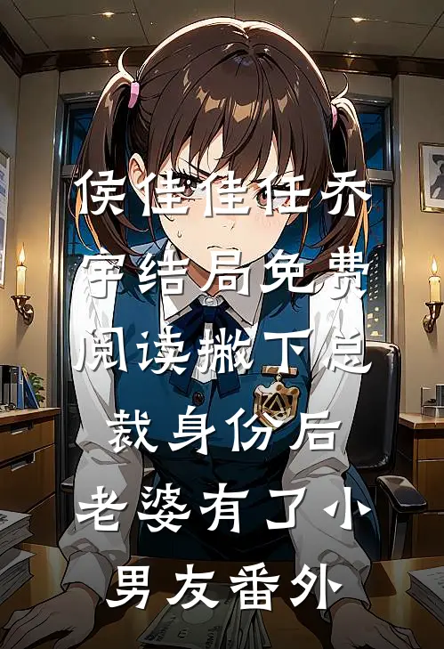 侯佳佳任乔宇结局免费阅读撇下总裁身份后，老婆有了小男友番外