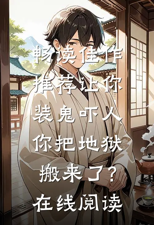 畅读佳作推荐让你装鬼吓人,你把地狱搬来了?在线阅读
