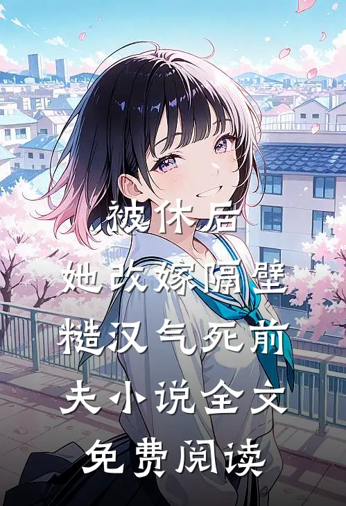被休后，她改嫁隔壁糙汉气死前夫小说全文免费阅读