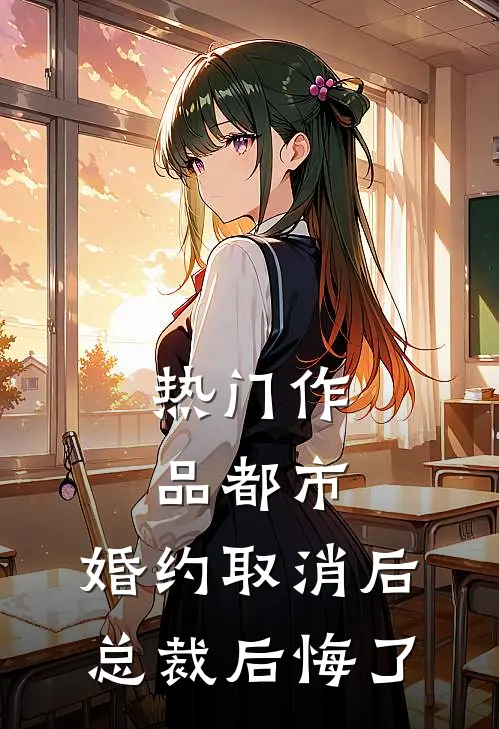 热门作品都市：婚约取消后，总裁后悔了