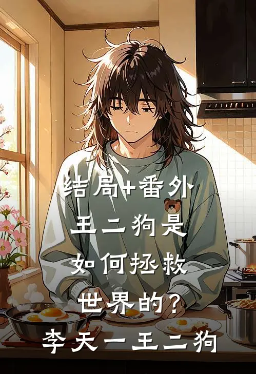 结局+番外王二狗是如何拯救世界的？李天一王二狗
