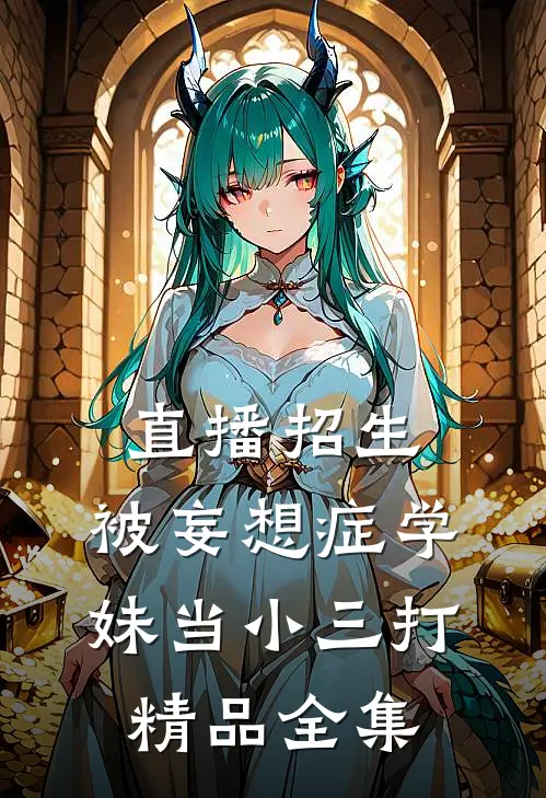 直播招生，被妄想症学妹当小三打精品全集