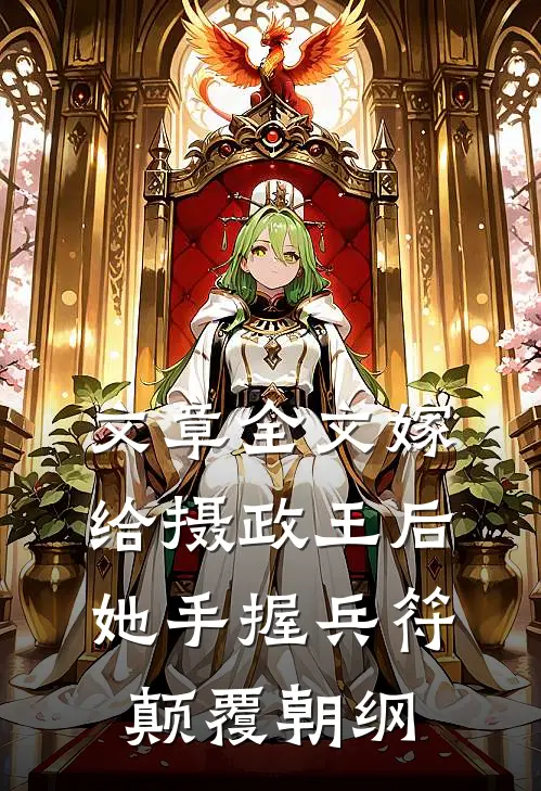 文章全文嫁给摄政王后，她手握兵符颠覆朝纲