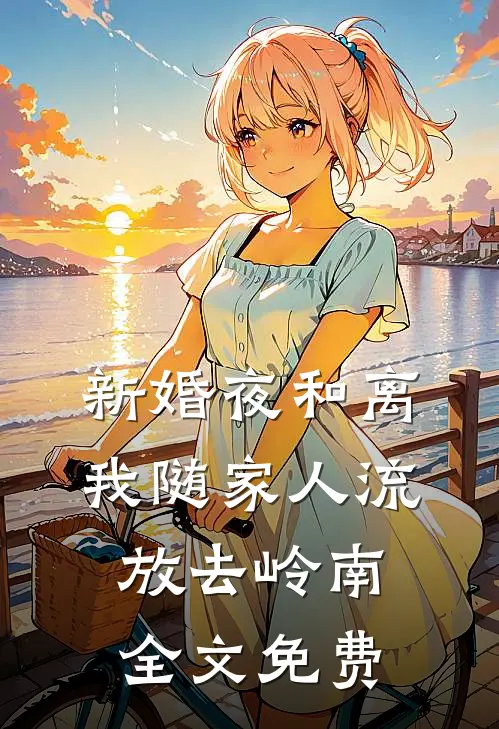 新婚夜和离，我随家人流放去岭南全文免费
