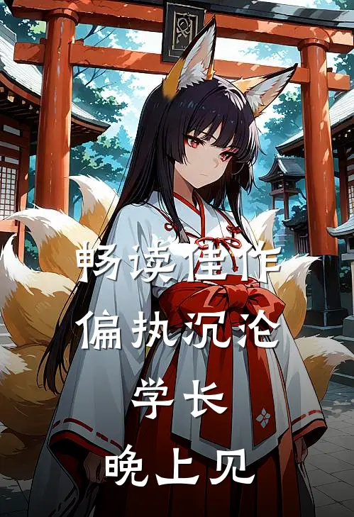 畅读佳作偏执沉沦：学长，晚上见
