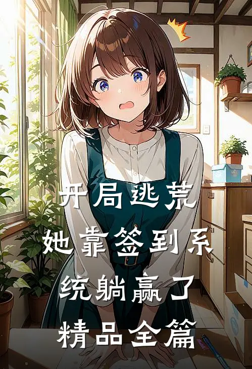 开局逃荒，她靠签到系统躺赢了精品全篇
