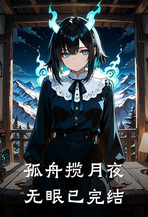 孤舟揽月夜无眠已完结