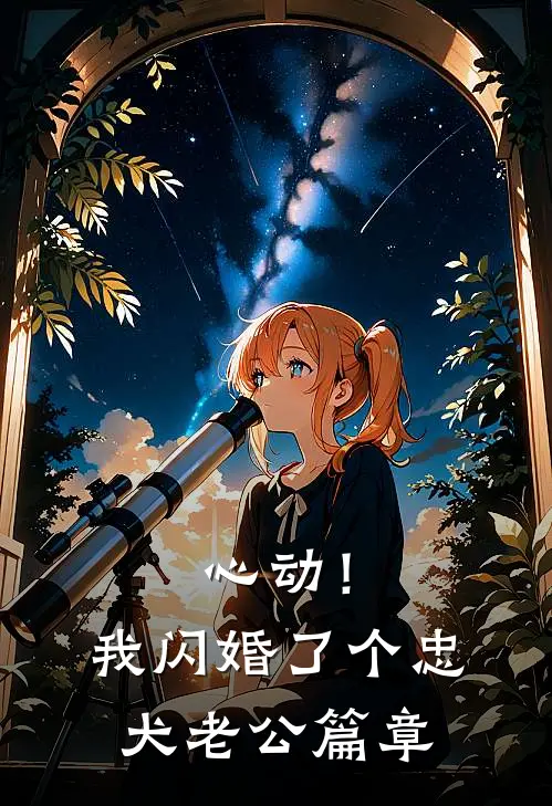 心动！我闪婚了个忠犬老公篇章