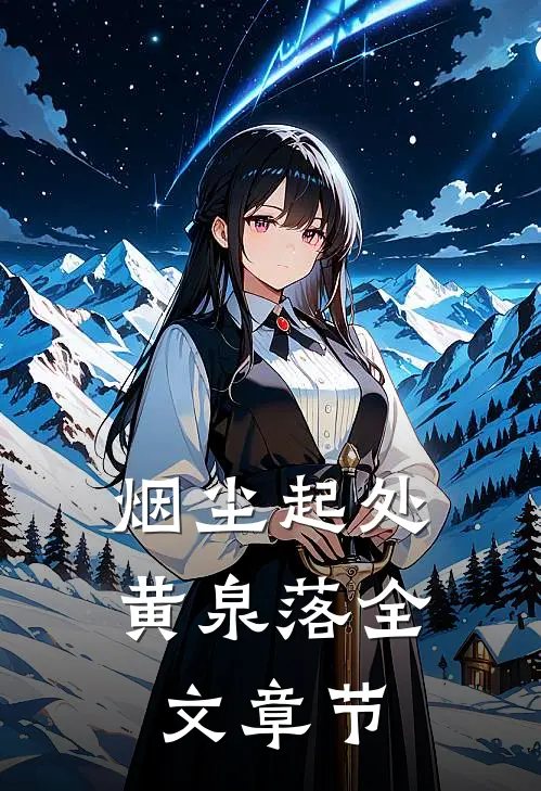 烟尘起处黄泉落全文章节