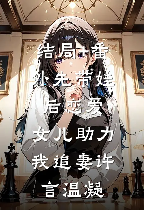 结局+番外先带娃，后恋爱，女儿助力我追妻许言温凝