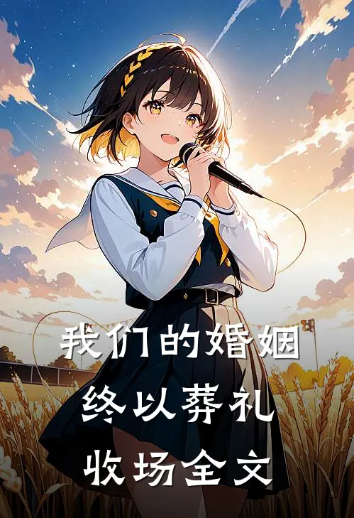 我们的婚姻，终以葬礼收场全文