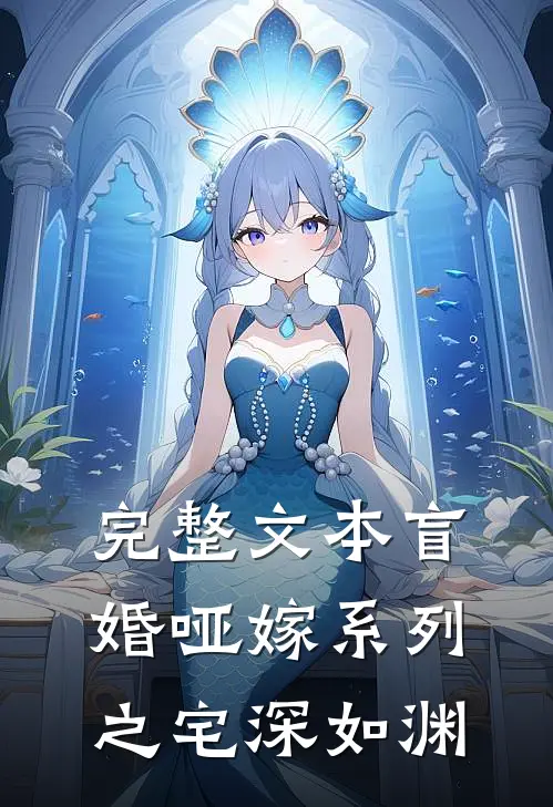 完整文本盲婚哑嫁系列之宅深如渊